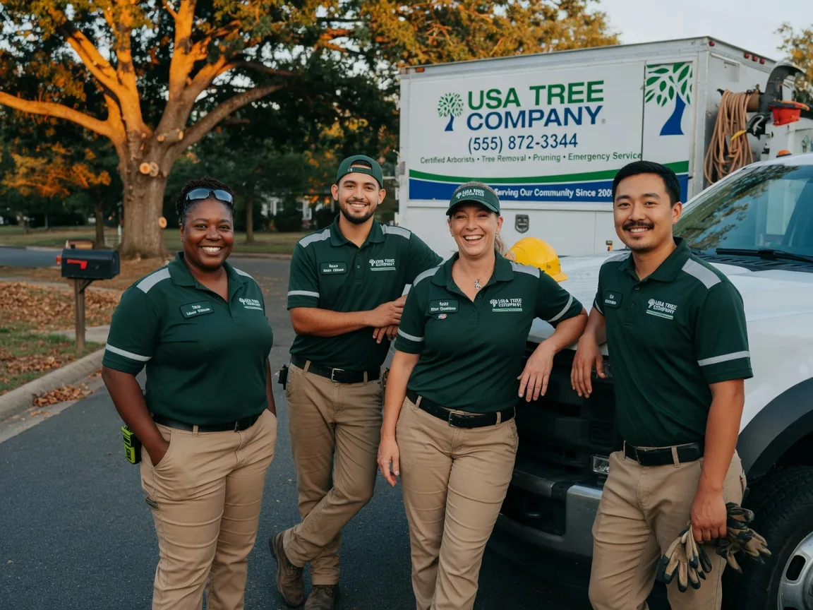 Tree Care company in Craftsbury, VT